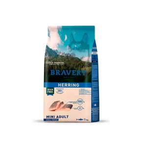 Bravery Herring Mini Adult Small Breed