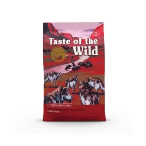 Taste of the Wild Southwest Canyon Jabalí