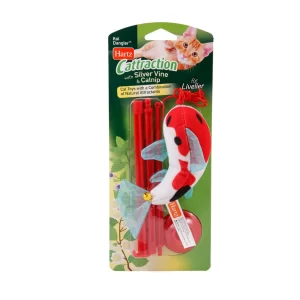 Hartz Cattraction Koi Dangler