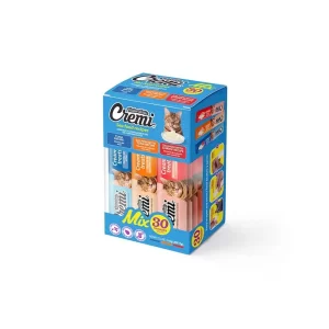 Naturalistic Cremi Box Sea Food Mix (30 unidades)