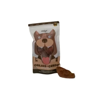 Doggo Orejas de Cerdo Crispy (4 unidad)