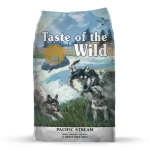 Taste of the Wild Pacific Stream Puppy Salmon