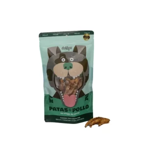 Doggo Patas de Pollo Crispy (8 unidades)