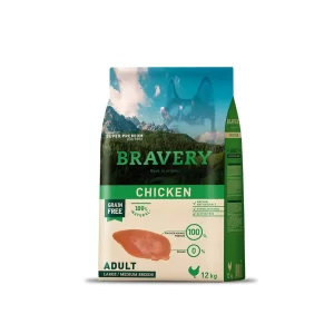 Bravery Chicken Adult Large/Medium breed