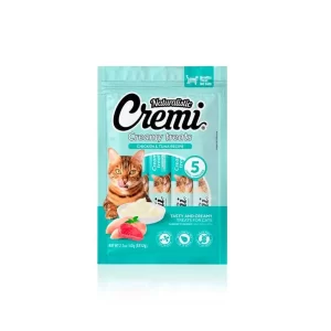 Naturalistic Cremi Pollo y Atún (5 unidades)