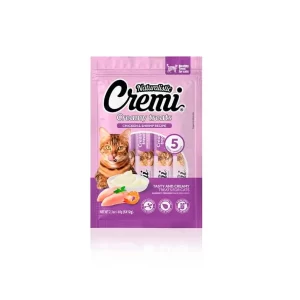 Naturalistic Cremi Pollo y Camarón (5 unidades)