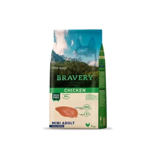 Bravery Chicken Mini Adult Small breed
