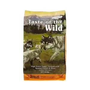 Taste of the Wild High Prairie Puppy Bisonte