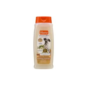 Hartz Groomers Best Soothing Oatmeal Shampoo (532 ml)