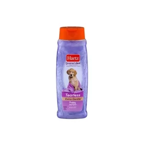 Hartz Groomers Best Puppy Shampoo (532 ml)