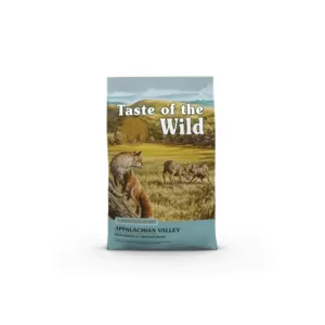 Taste of the Wild Appalachian Valley Small Breed Venado
