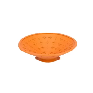 LickiMat Slodog Slow Feeder Plate	(Verde)