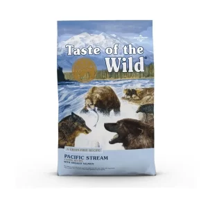 Taste of the Wild Pacific Stream Adult Salmon