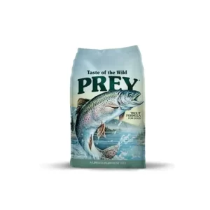 Taste of the Wild Prey Formula Trout Canino