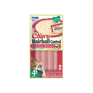 Churu Gato Hairball Control Chicken