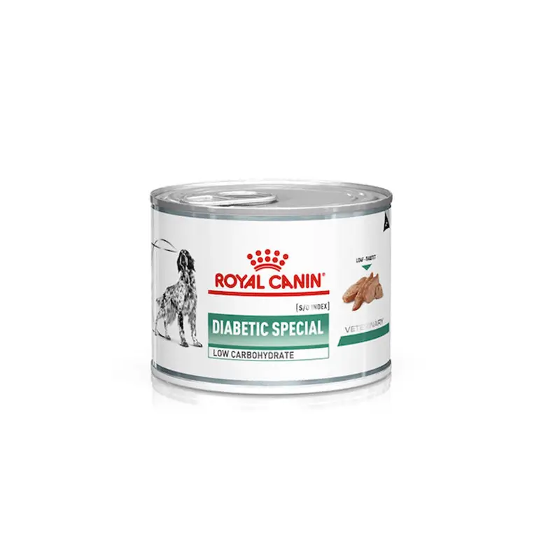 Royal Canin Lata Diabetic Canino