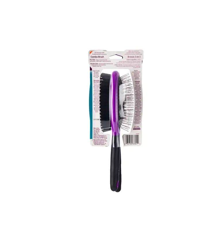 Hartz Cepillo Groomers Best Combo Brush for Dog - Imagen 2