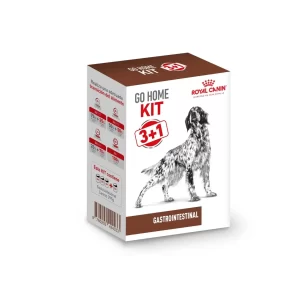 Royal Canin Go Home Kit Gastro Adulto (1.5 kg)