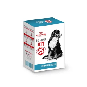 Royal Canin Go Home Kit Canino Hidrolizado (1.5 kg)
