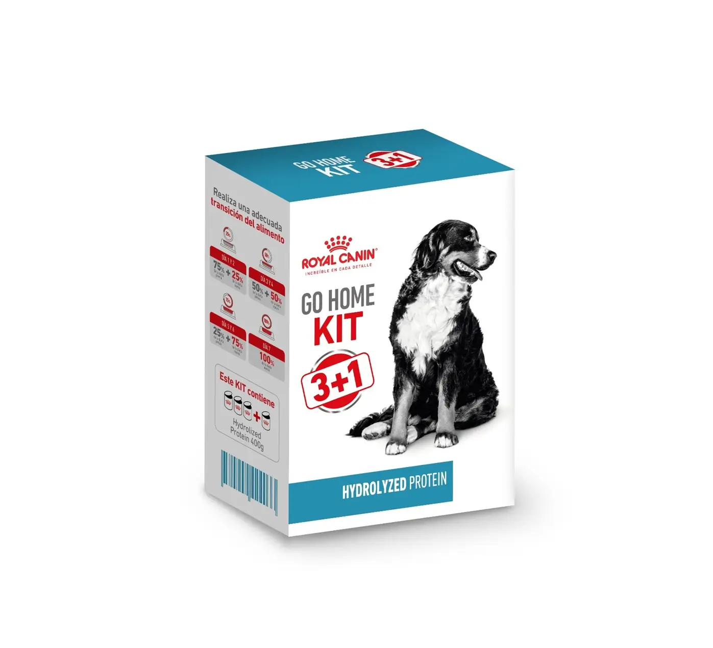 Royal Canin Go Home Kit Canino Hidrolizado (1.5 kg)