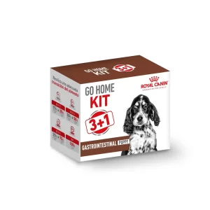 Royal Canin Go Home Kit Gastro Puppy (780 gr)