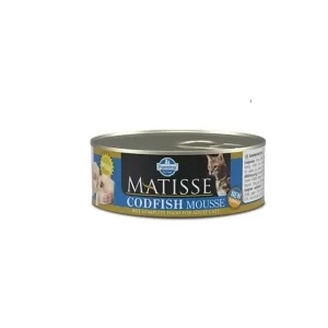 Matisse Gato Mousse Salmón (300 gr)