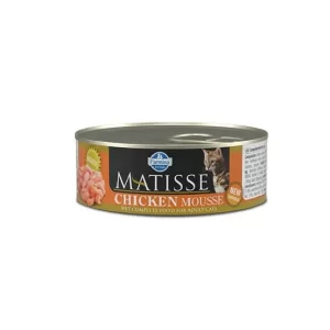Matisse Gato Mousse Pollo (300 gr)