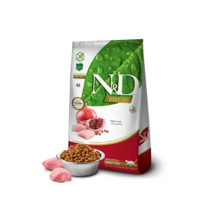 N&D Prime Felino Adulto – Pollo y Granada