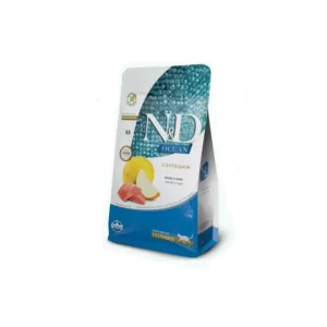 N&D Ocean Felino Castrado – Salmón