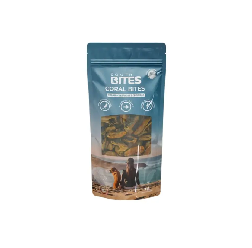 South Bites Coral Bites Chorito (100 gr)