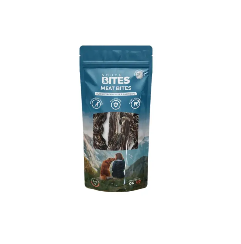 South Bites Meat Bites Esófago de Vacuno (6 unidades)
