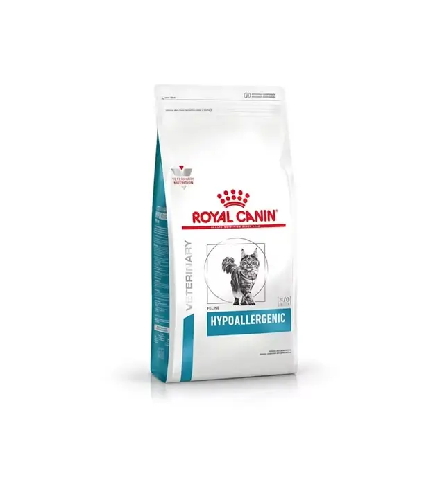 Royal Canin Hypoallergenic Felino