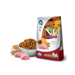 N&D Tropical Canino Adulto Mini – Pollo