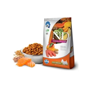 N&D Tropical Canino Adulto Mini – Salmon