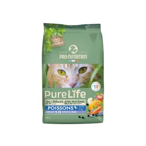 Pure Life Cat Adult 8+ Sterilised