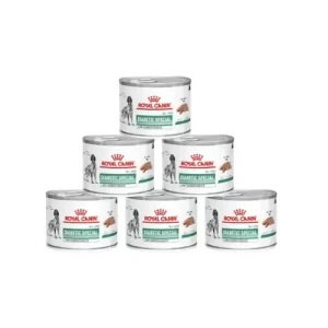 Royal Canin Lata Diabetic Canino x 6