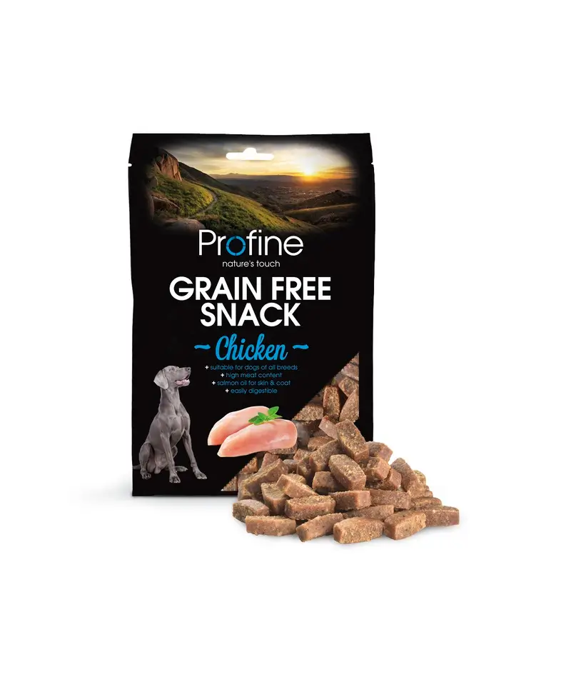 Profine Grain Free Snack Chicken (200 gr)
