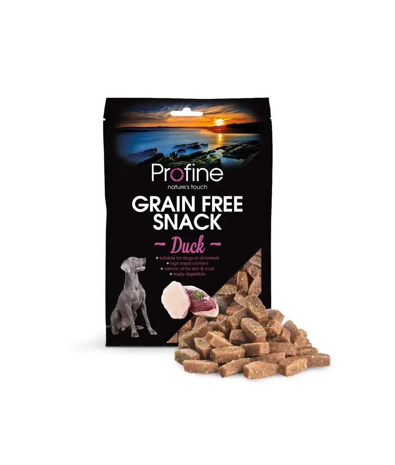 Profine Grain Free Snack Duck (200 gr)
