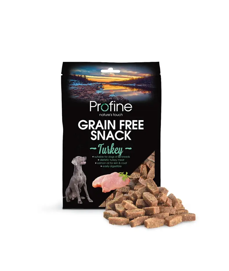 Profine Grain Free Snack Turkey (200 gr)