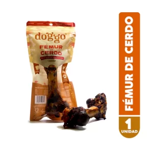 Doggo Femur de Cerdo (1 unidad)