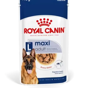 Royal Canin Pouch Maxi Adult (140 gr)