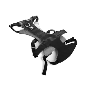 Street Dogs Arnés Anti-Escape Black