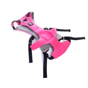Street Dogs Arnés Anti-Escape Pink
