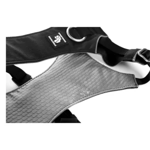 Street Dogs Arnés Anti-Escape Black