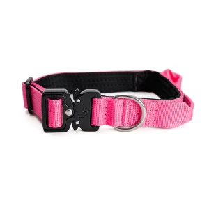 Street Dogs Collar Combat 2,5 cm Pink