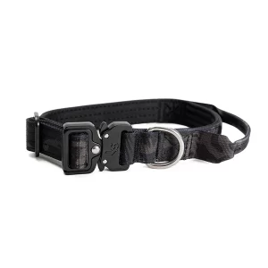 Street Dogs Collar Combat 2,5 cm Black Camo