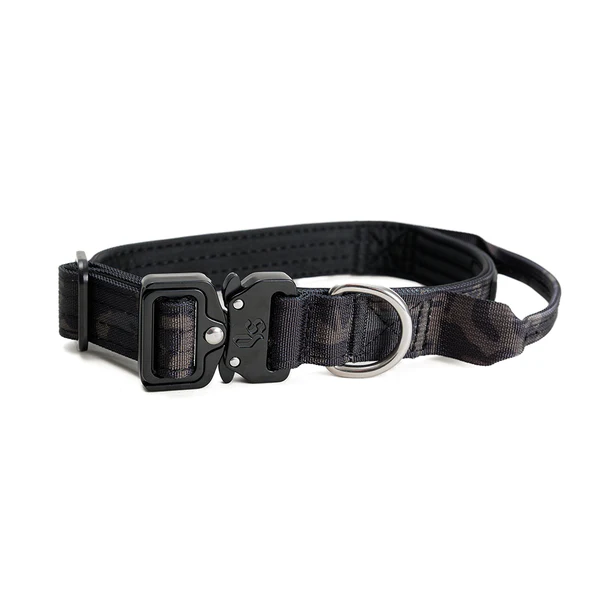 Street Dogs Collar Combat 2,5 cm Black Camo
