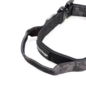 Street Dogs Collar Combat 2,5 cm Black Camo