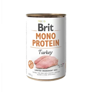 Brit Mono Protein Turkey