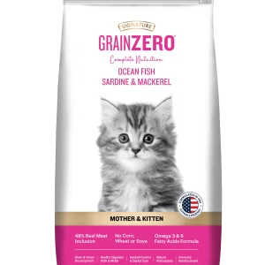 Grain Zero Kitten
